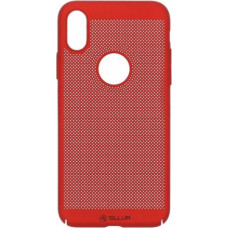 Tellur Cover Heat Dissipation for iPhone X/XS red