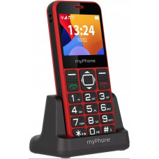 MyPhone HALO 3 red podziņu telefons