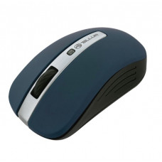 Datorpele Basic Wireless Mouse, LED dark blue