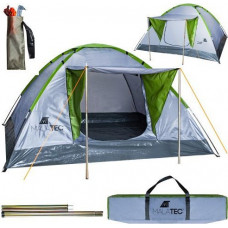 Tūristu četru personu telts/Montana