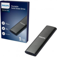 Philips External SSD 1TB Ārējais cietais disks