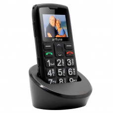 Artfone C1+ podziņu telefons