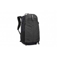 Pārgājienu mugursoma 25L hiking backpack black (3204517)