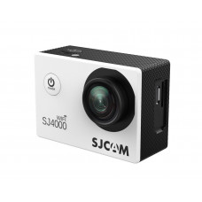 Sporta kamera SJ4000 WiFi white