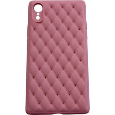 Devia Charming series case iPhone X/XS pink