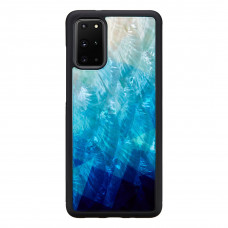 iKins case for Samsung Galaxy S20+ blue lake black