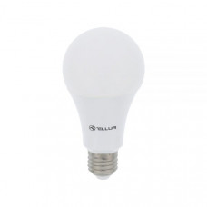 Tellur WiFi Smart Bulb E27, 10W white/warm, dimmer spūldze