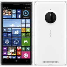 Nokia 830 Lumia white Windows Phone 16GB LIETOTS (grade:A) telefons