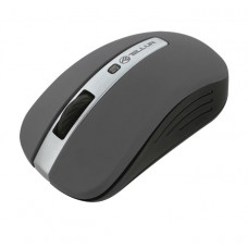 Datorpele Basic Wireless Mouse, LED dark grey