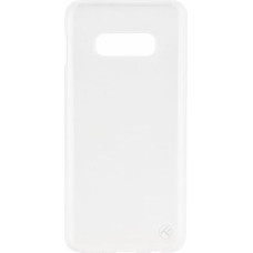 Tellur Cover Basic Silicone for Samsung Galaxy S10 Lite transparent