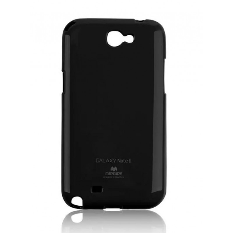Mercury Huawei Y3 II iJELLY case Black