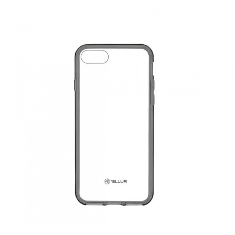 Tellur Cover Hybrid for iPhone 8 grey