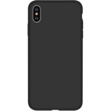 Devia Nature Series Silicone Case iPhone XS Max (6.5) black