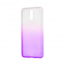 Evelatus Xiaomi Redmi 8 Gradient TPU Case Purple