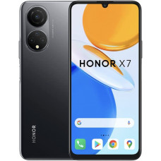 Huawei Honor X7 Dual 4+128GB midnight black (CMA-LX1) mobīlais telefons