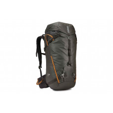 Pārgājienu mugursoma 40L hiking backpack obsidian (3204502)