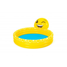 Piepūšams ūdens rotaļu baseins Summer Smiles Sprayer Pool