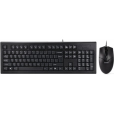 Datorpele un klaviatūra komplekts KR-85550 black