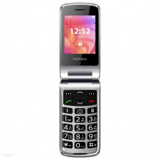 MyPhone podziņu telefons Rumba 2 black