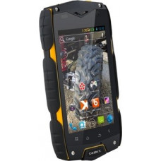 Texet TM-4104R X-Drive Dual black/yellow LIETOTS telefons