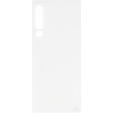 Tellur Cover Basic Silicone for Huawei P30 transparent