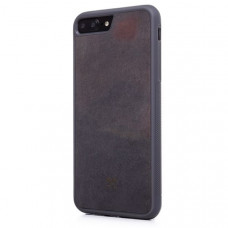 Woodcessories Stone Collection EcoCase iPhone 7/8+ volcano black sto005 telefona vāciņš