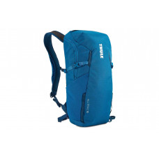 Pārgājienu mugursoma 15L hiking backpack obsidian/mykonos blue (3203741)