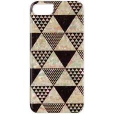 iKins case for Apple iPhone 8/7 pyramid white
