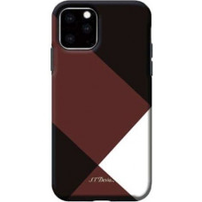 Devia Simple style grid case iPhone 11 Pro red