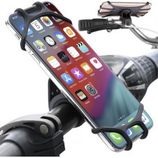 Silikona telefona turētājs velosipēdam  U18283 (15950-uniw)