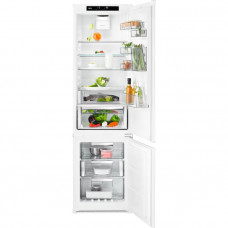 AEG iebūv. ledusskapis ar saldētavu, 188.4 cm, D