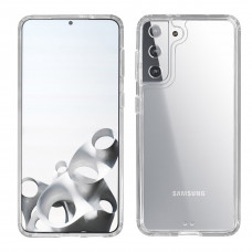 Krusell Essentials HardCover Samsung Galaxy S21+ transparent