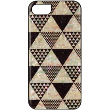 iKins case for Apple iPhone 8/7 pyramid black