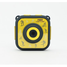 Denver ACT-1303 yellow sporta kamera
