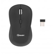 Tellur Basic Wireless Mouse regular black datorpele