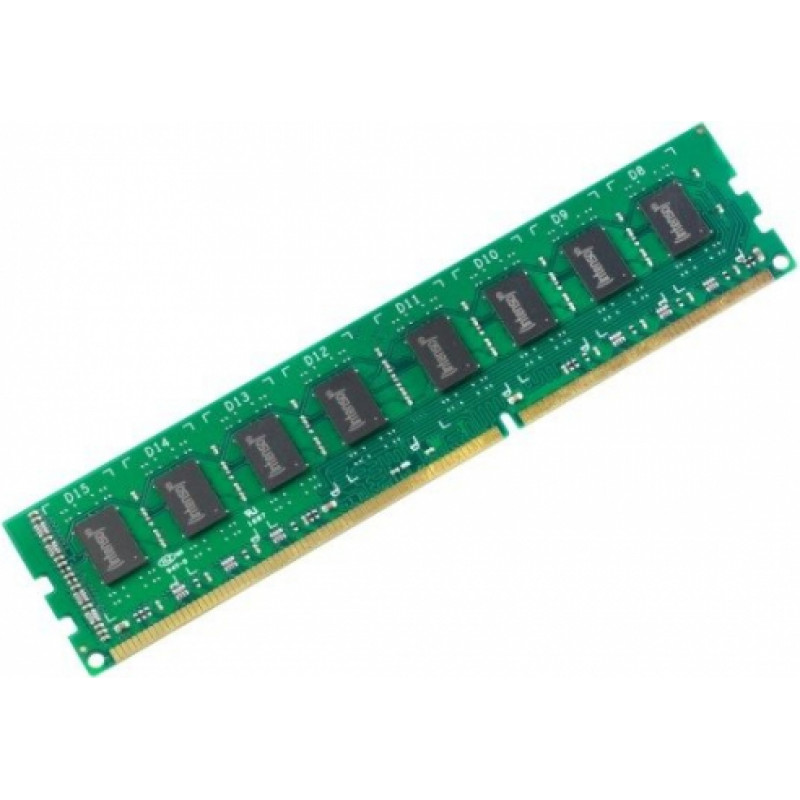 Intenso DIMM DDR4 8GB kit (2x4) 2400Mhz 5642152 operatīvā atmiņa