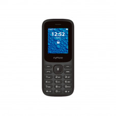 MyPhone 2220 Dual black podziņu telefons