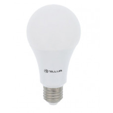 Tellur WiFi Smart Bulb E27 white/warm/RGB, dimmer spūldze