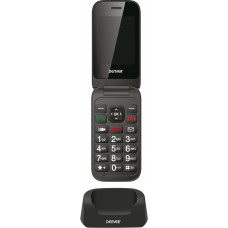 Denver BAS-24200M Mobilais telefons,podziņu telefons