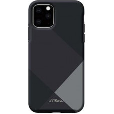 Devia simple style grid case iPhone 11 Pro Max gray