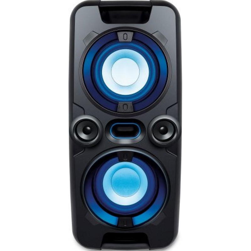Sencor SSS 3800 2xUSB/2xAUX/Bluetooth/Karaoke+FM Bezvadu skaļrunis 60W