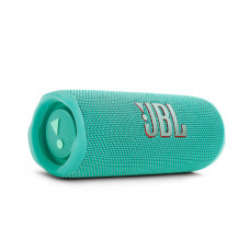 JBL bluetooth portatīvā skanda, tirkīza,JBLFLIP6TEAL