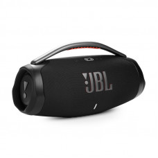 JBL BoomBox portatīvais skaļrunis,melns JBLBOOMBOX3BLKEP