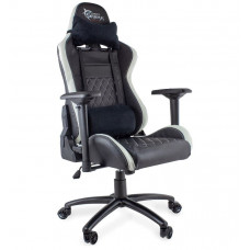 Datorkrēsls NITRO-GT Gaming Chair Nitro GT black/white