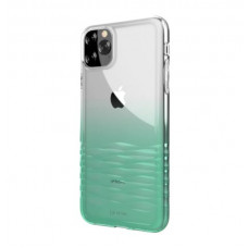Devia Ocean series case iPhone 11 Pro gradual green