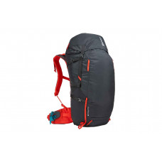 Pārgājienu soma 45L mens hiking backpack obsidian (3203531)