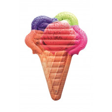 Piepūšams matracis saldējuma formā Ice-Creammat