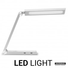 Gastroback 60000 Design LED Light Charge galda lampa ar bezvadu lādētāju