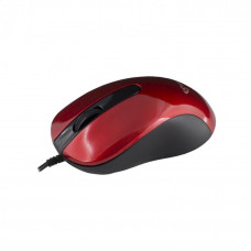 Datorpele Optical Mouse M-901 red