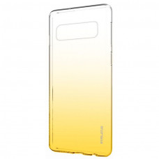 Evelatus Samsung S10 Gradient TPU Case Gold